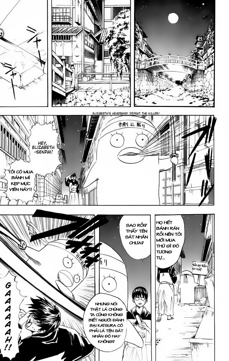 Gintama Chapter 89 - Trang 2