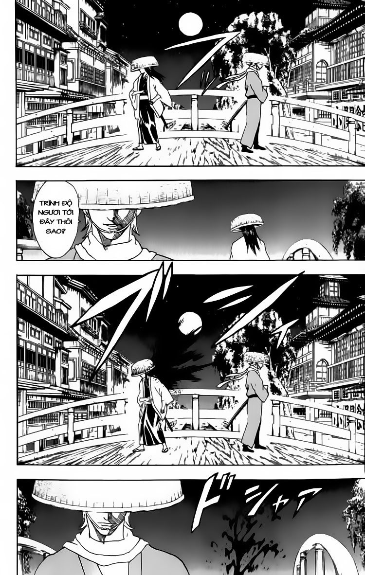 Gintama Chapter 89 - Trang 2