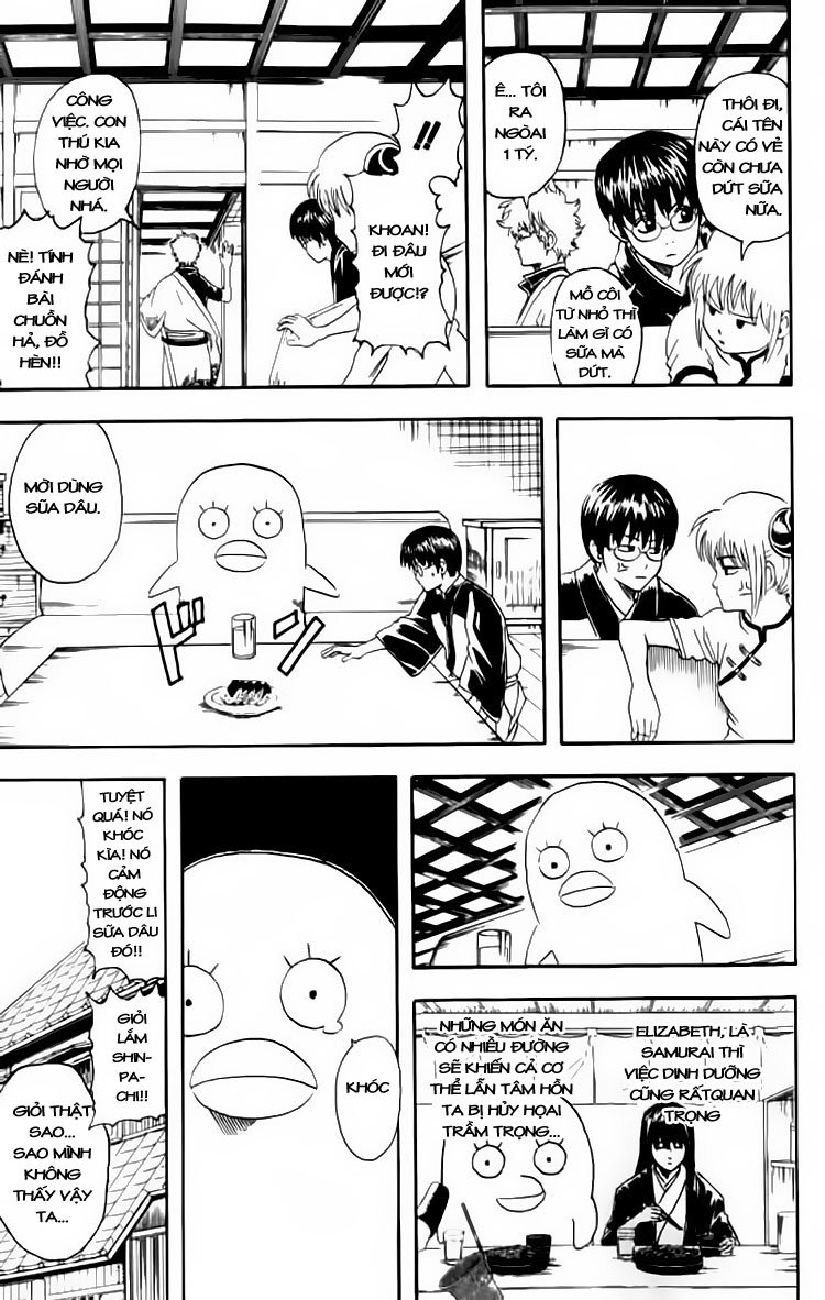 Gintama Chapter 89 - Trang 2