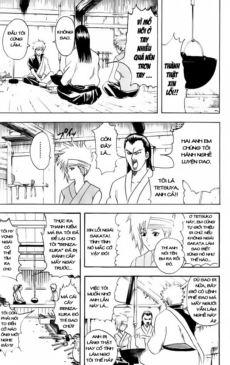 Gintama Chapter 89 - Trang 2