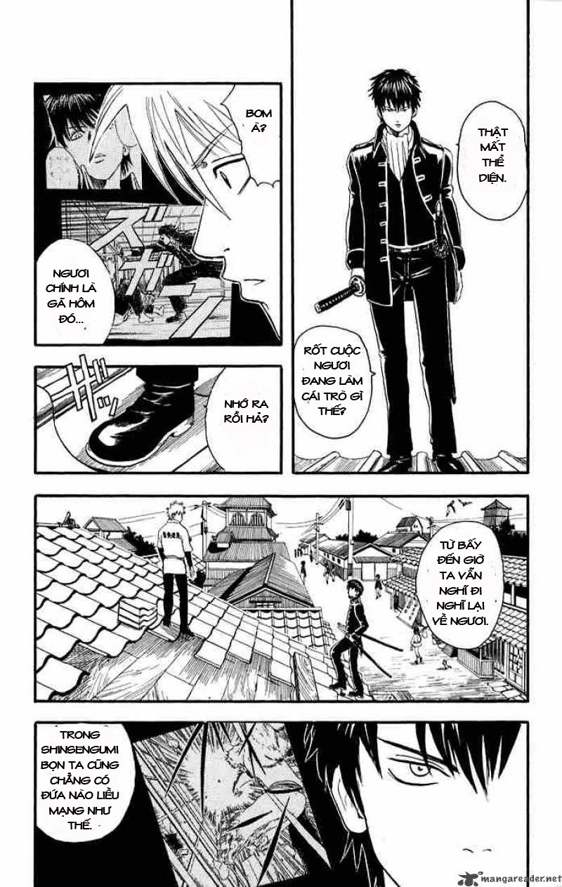 Gintama Chapter 9 - Trang 2