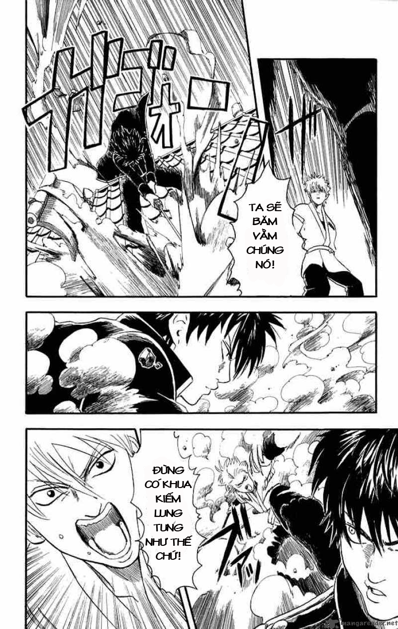 Gintama Chapter 9 - Trang 2
