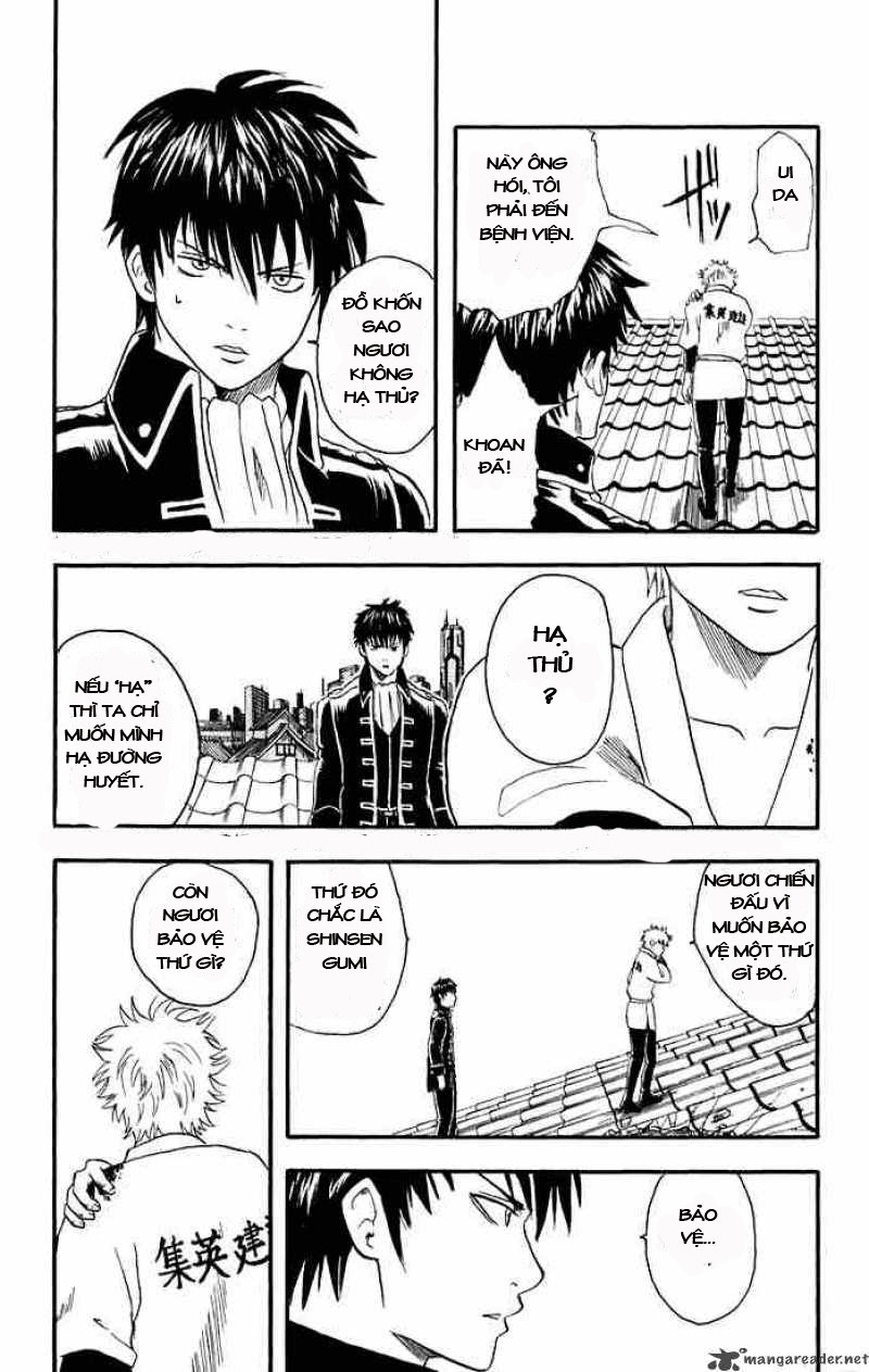 Gintama Chapter 9 - Trang 2