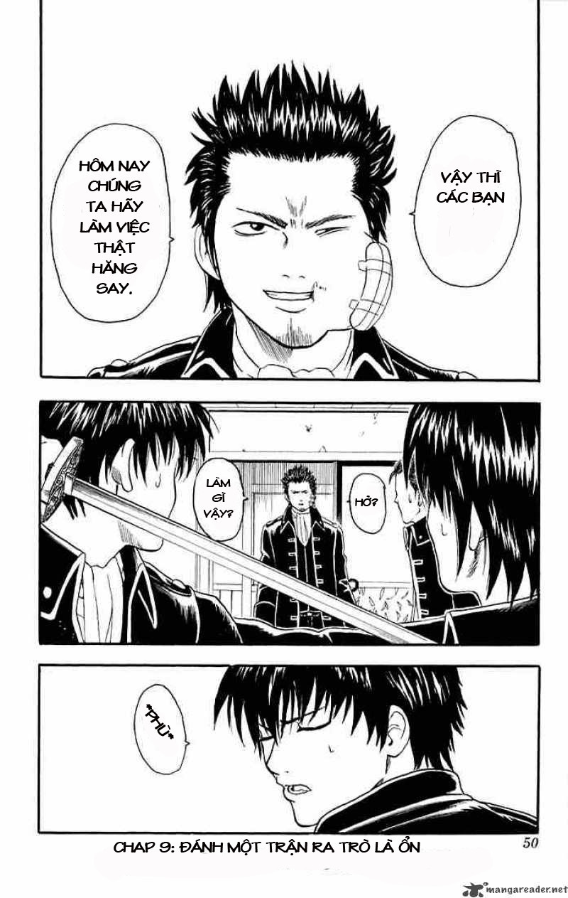 Gintama Chapter 9 - Trang 2