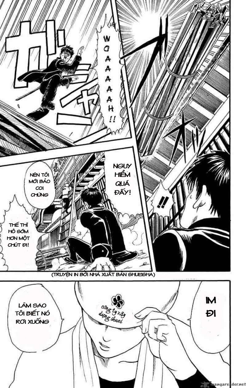 Gintama Chapter 9 - Trang 2