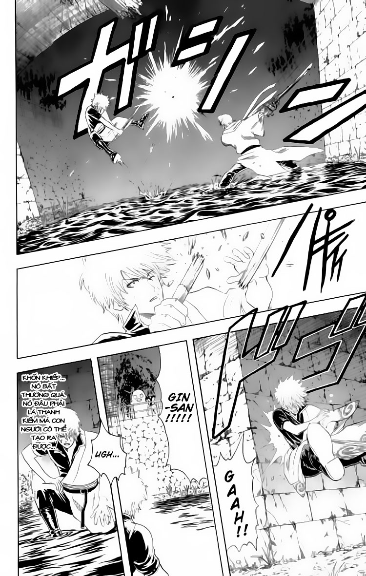 Gintama Chapter 90 - Trang 2
