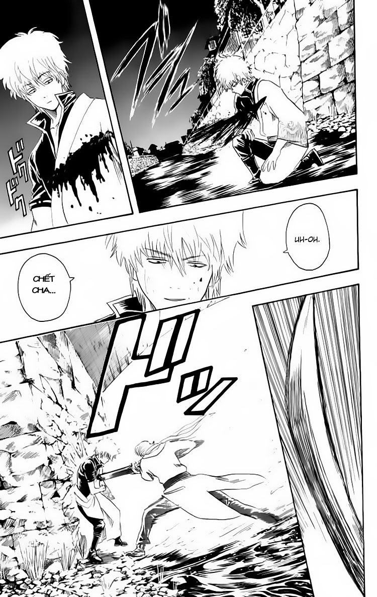 Gintama Chapter 90 - Trang 2