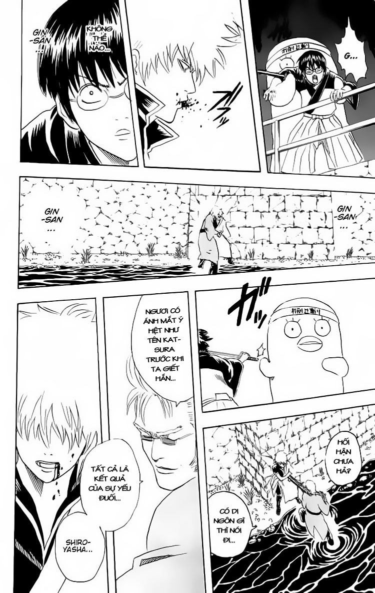 Gintama Chapter 90 - Trang 2