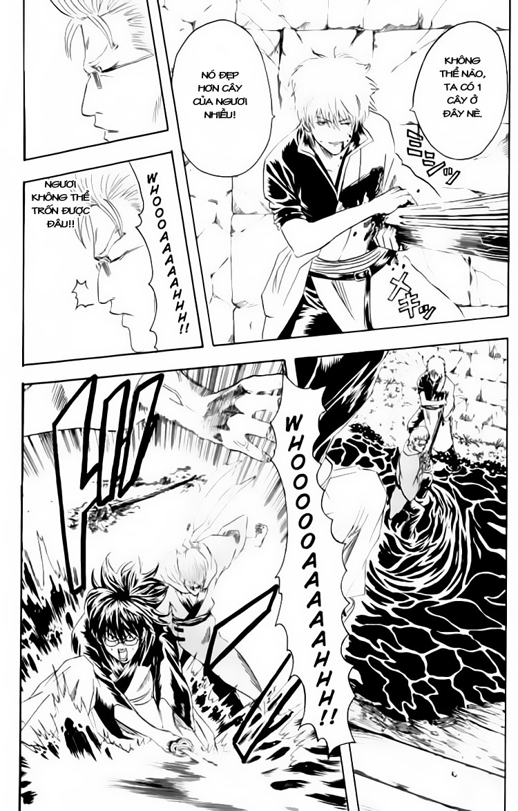 Gintama Chapter 90 - Trang 2