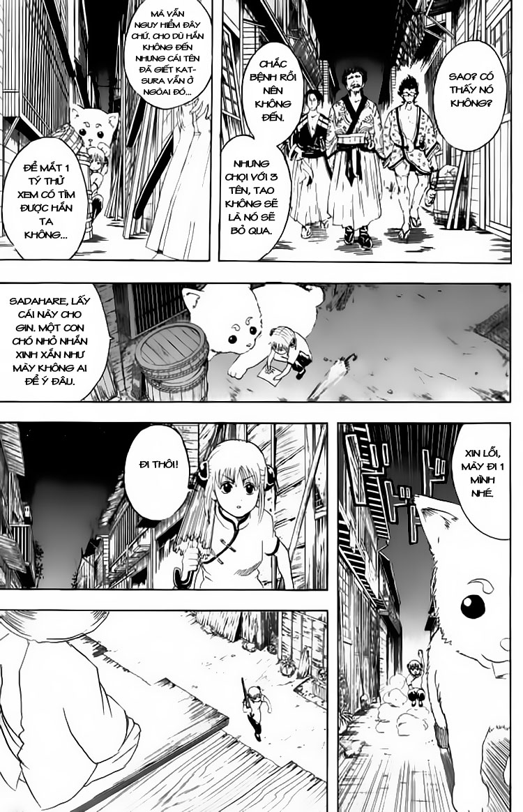 Gintama Chapter 90 - Trang 2