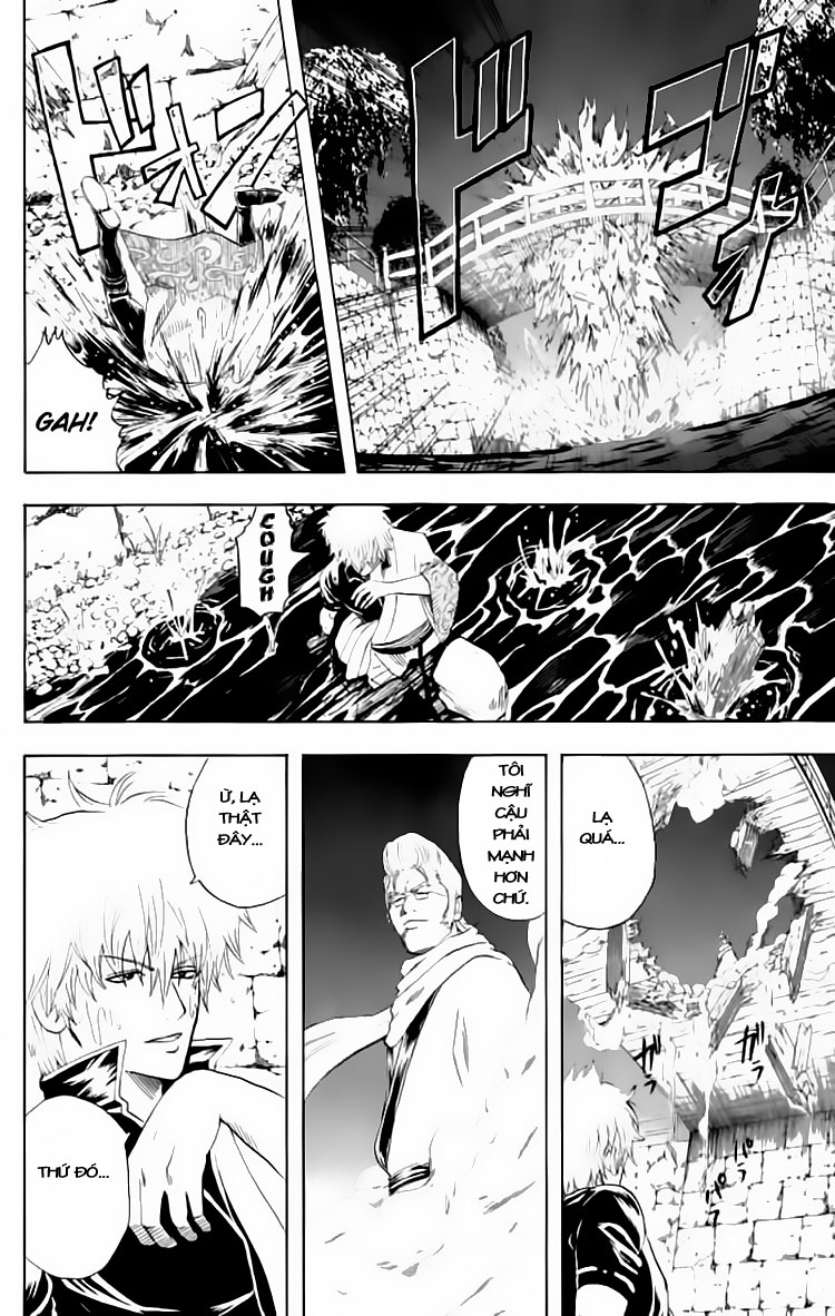 Gintama Chapter 90 - Trang 2