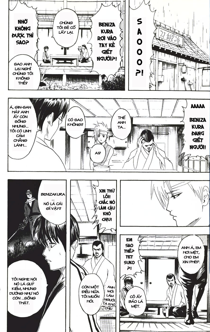Gintama Chapter 91 - Trang 2