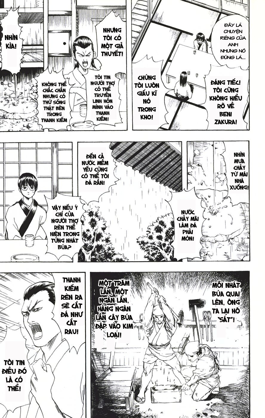Gintama Chapter 91 - Trang 2