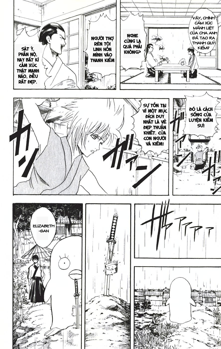 Gintama Chapter 91 - Trang 2
