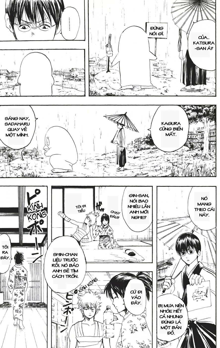 Gintama Chapter 91 - Trang 2