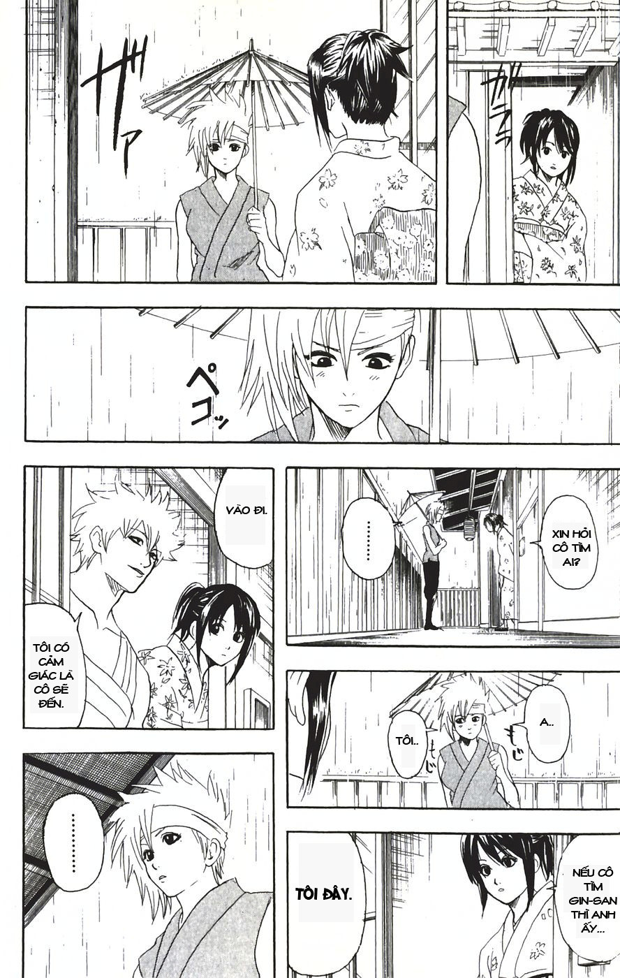 Gintama Chapter 91 - Trang 2