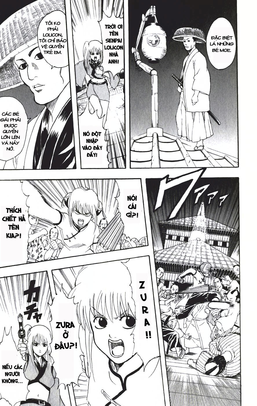 Gintama Chapter 91 - Trang 2