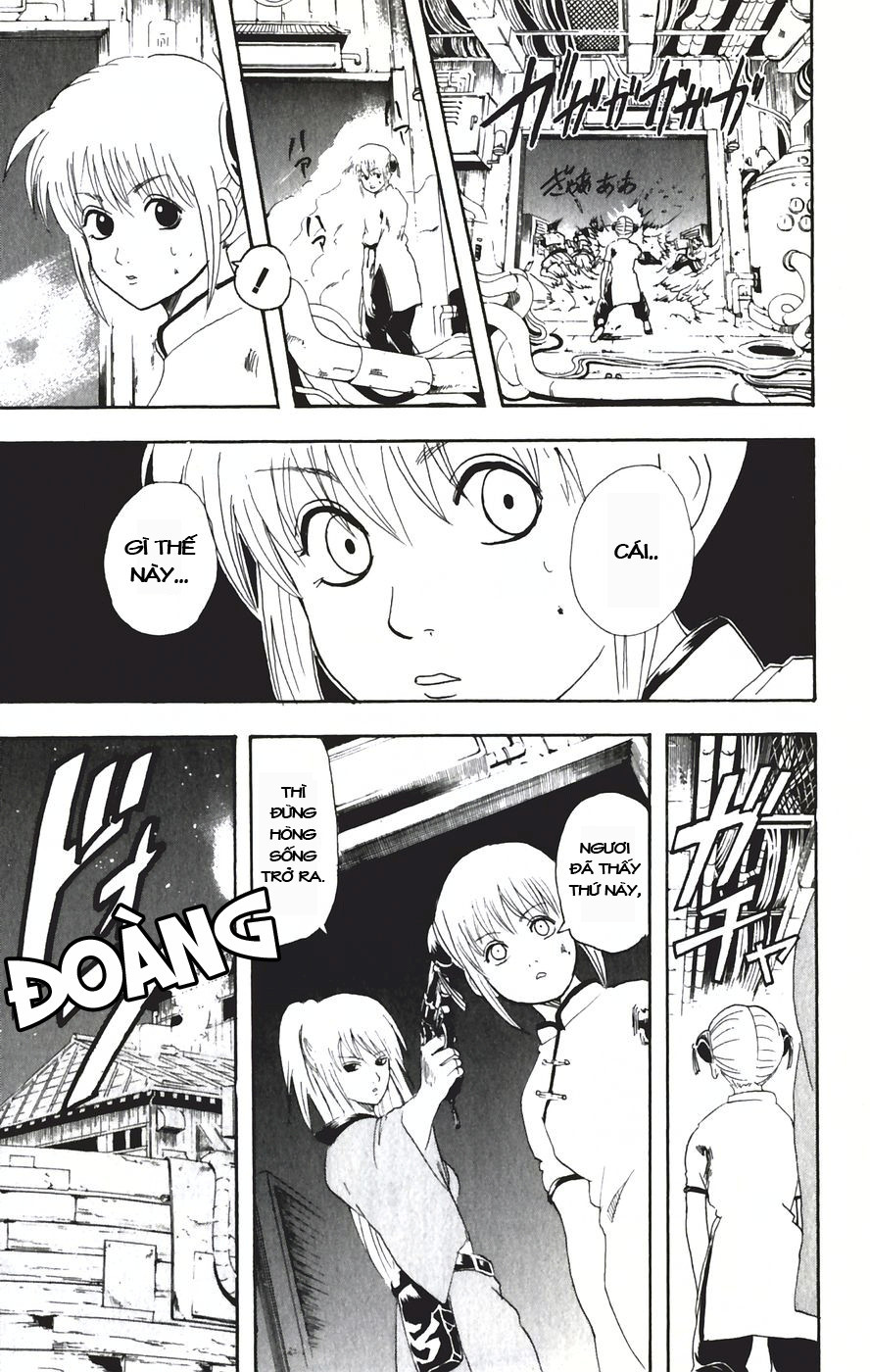 Gintama Chapter 91 - Trang 2