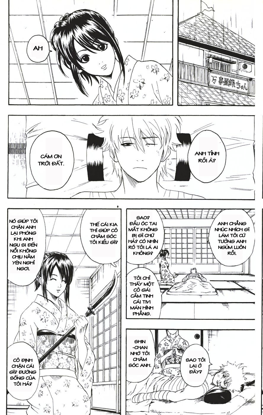 Gintama Chapter 91 - Trang 2