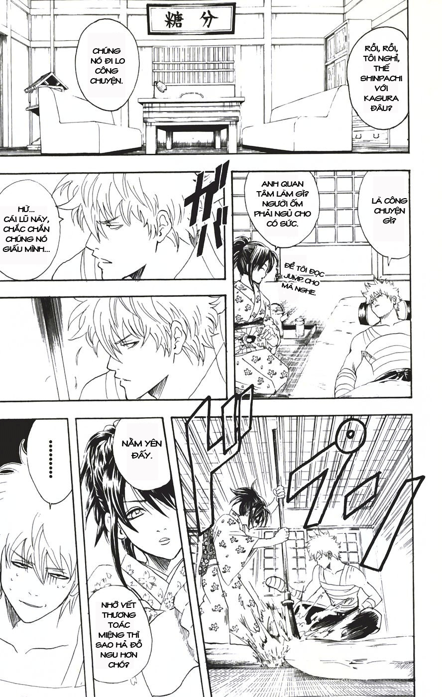Gintama Chapter 91 - Trang 2