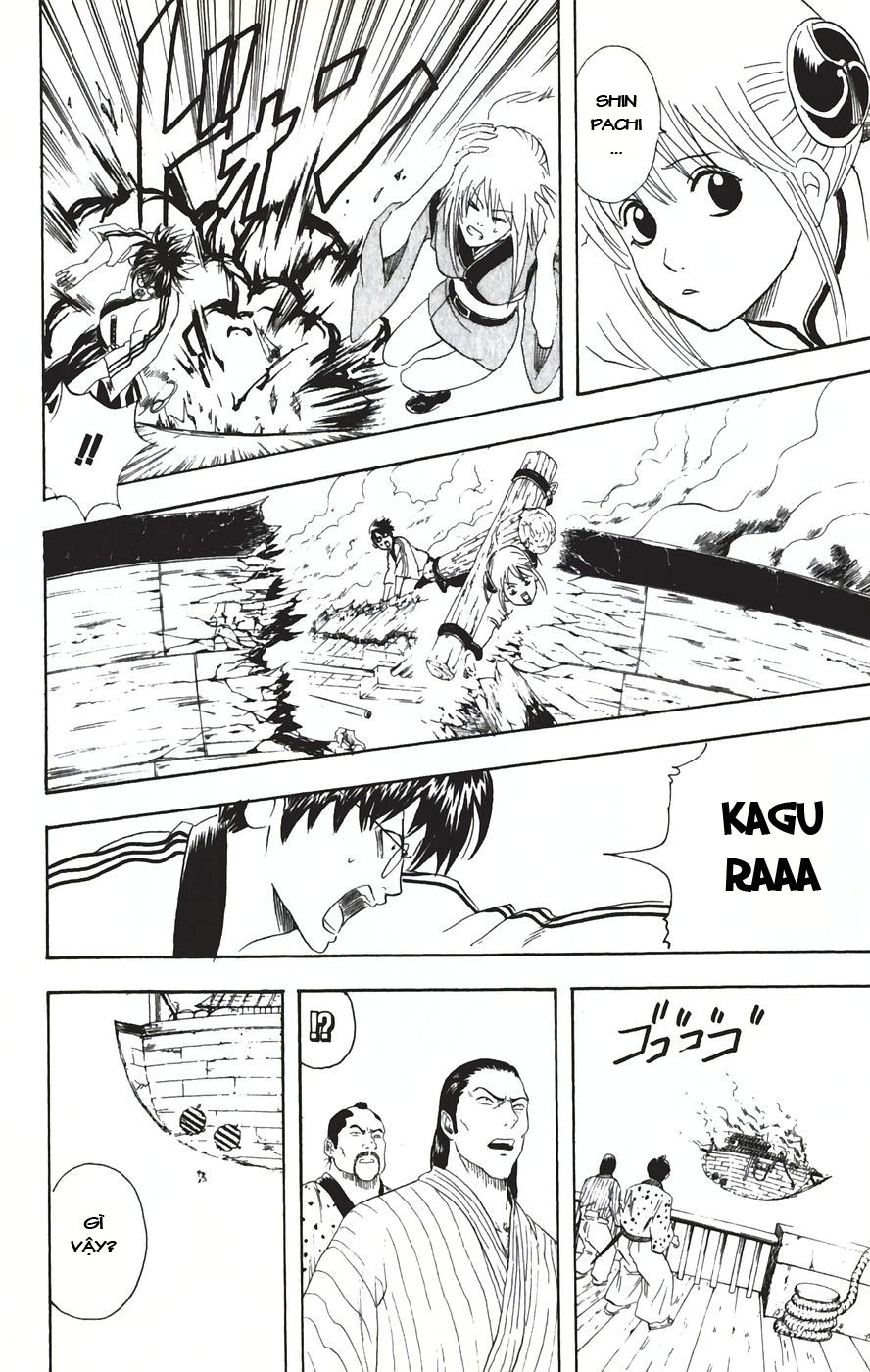 Gintama Chapter 93 - Trang 2