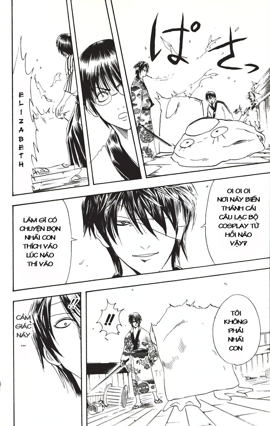Gintama Chapter 93 - Trang 2