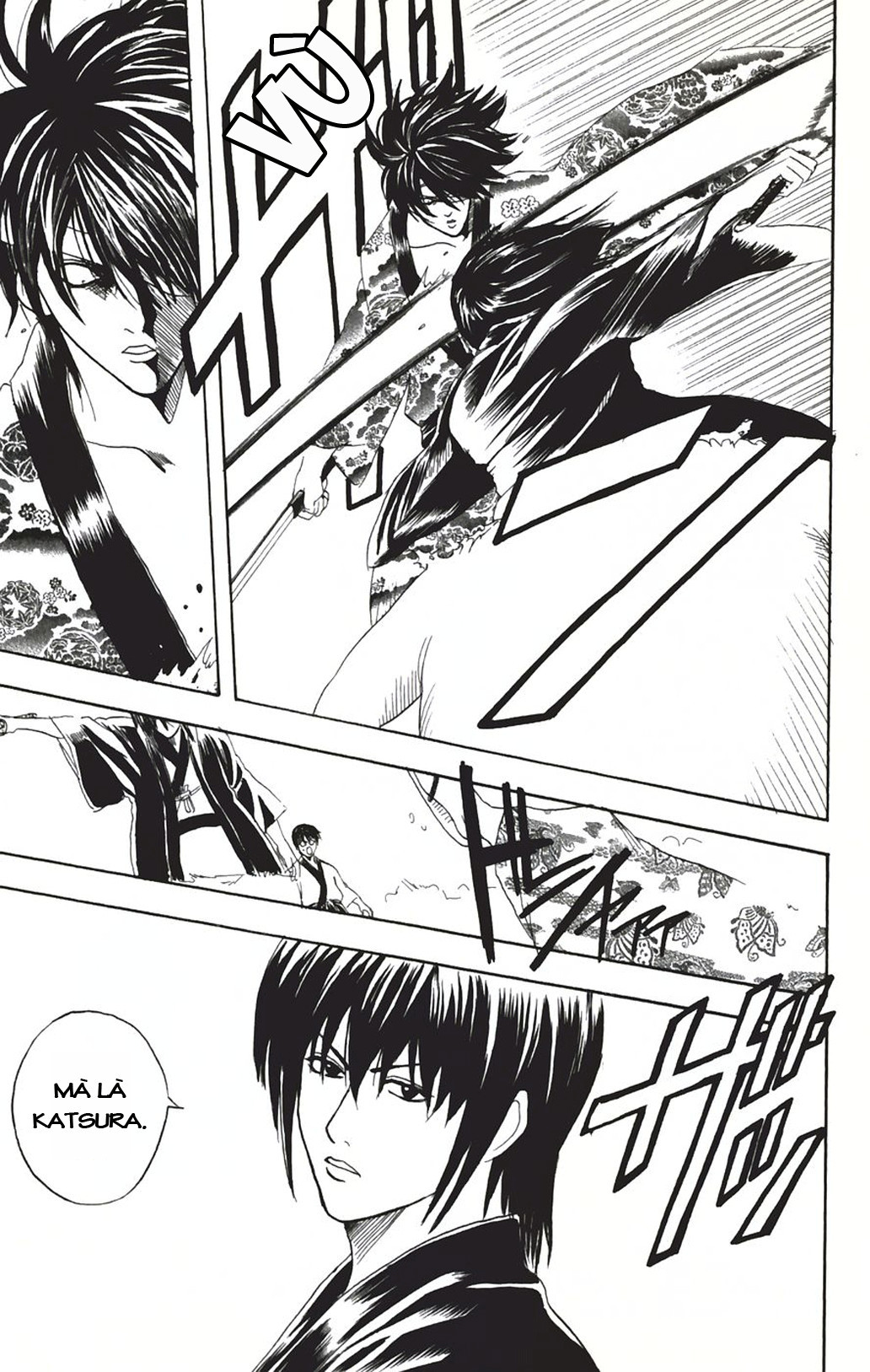 Gintama Chapter 93 - Trang 2