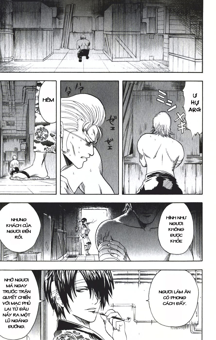 Gintama Chapter 93 - Trang 2