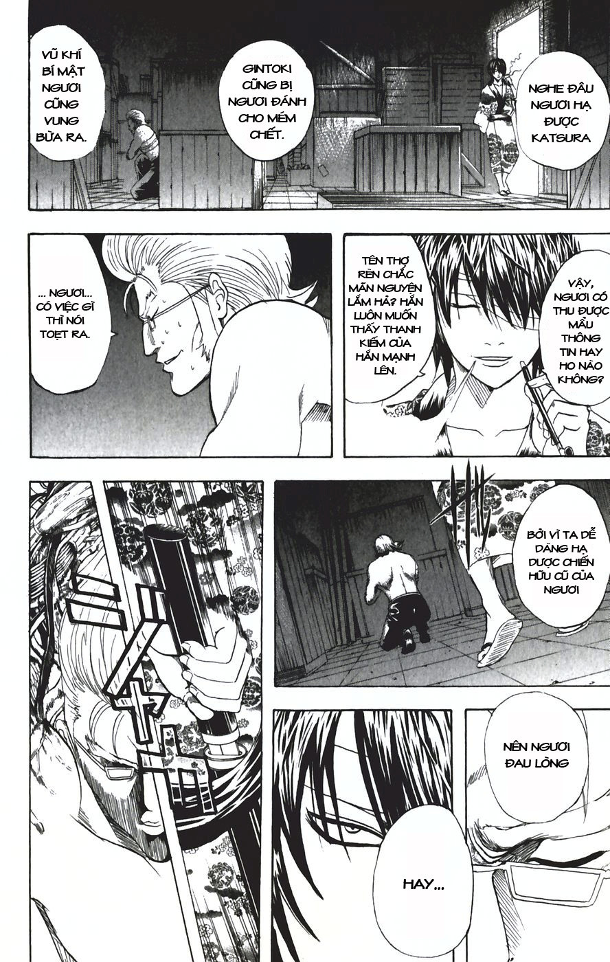Gintama Chapter 93 - Trang 2