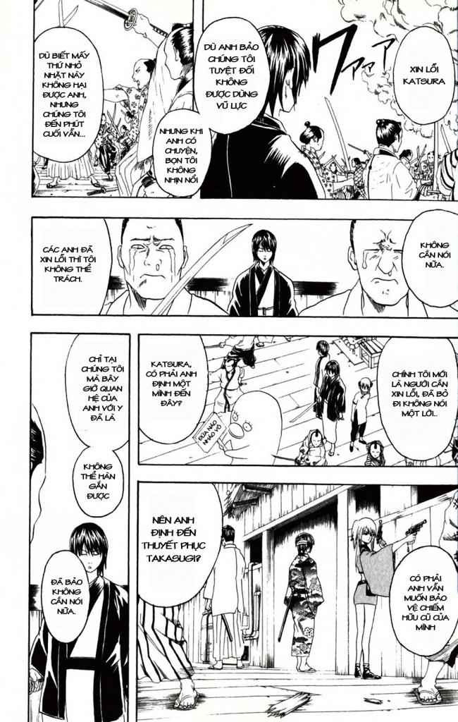 Gintama Chapter 94 - Trang 2