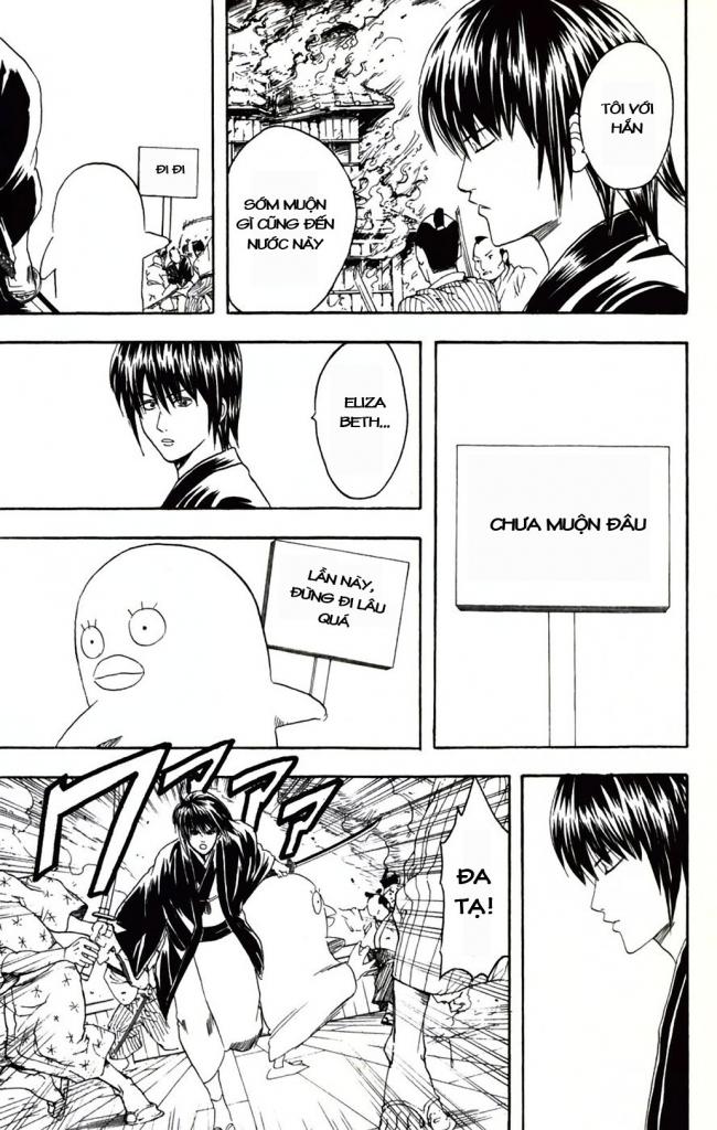 Gintama Chapter 94 - Trang 2