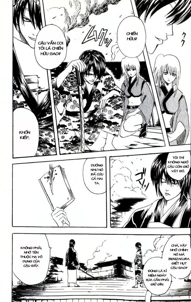Gintama Chapter 94 - Trang 2