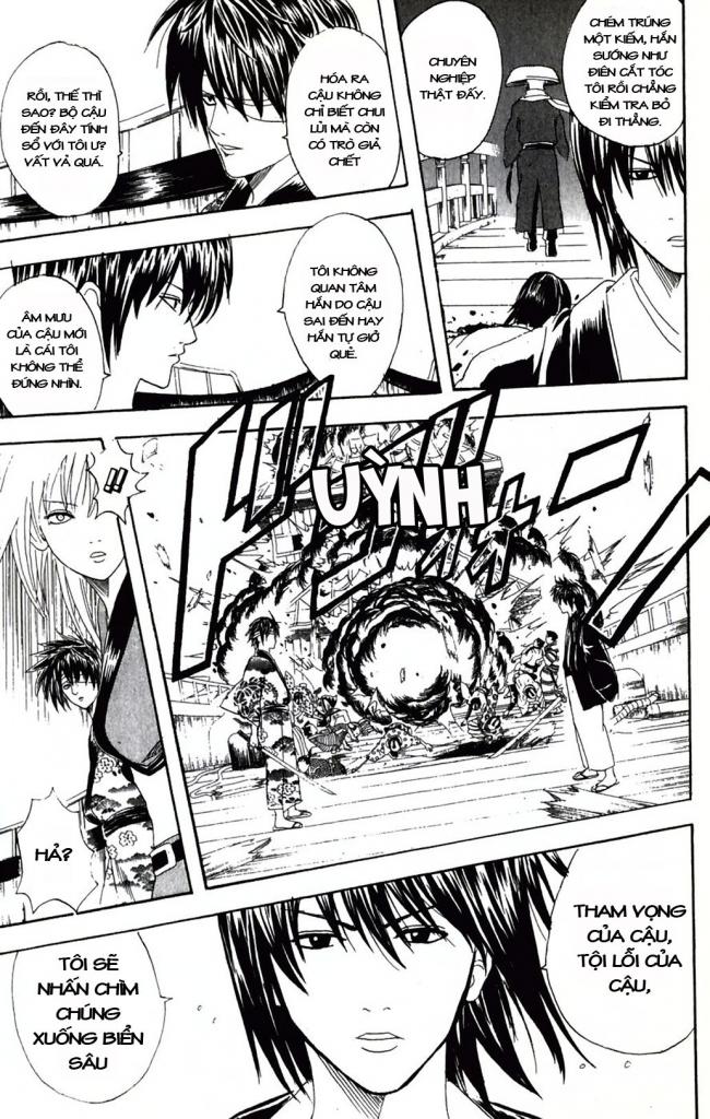Gintama Chapter 94 - Trang 2