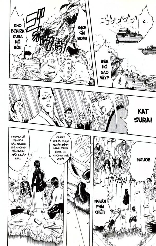 Gintama Chapter 94 - Trang 2