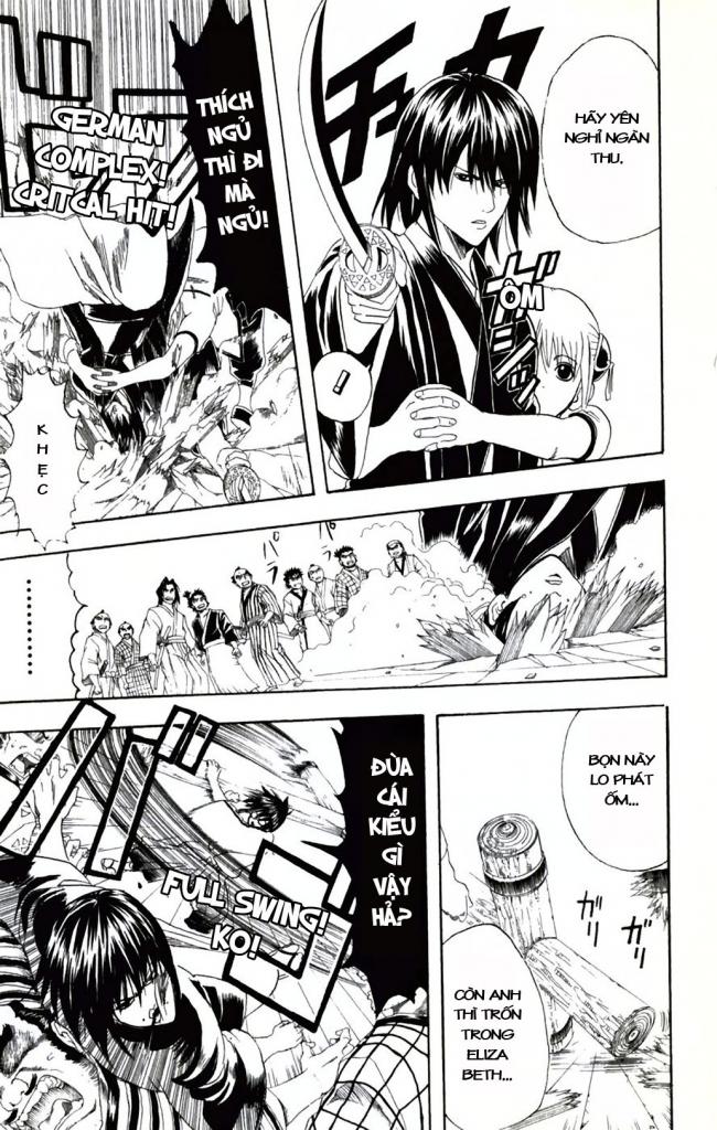 Gintama Chapter 94 - Trang 2
