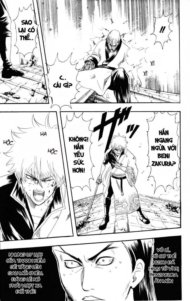 Gintama Chapter 95 - Trang 2