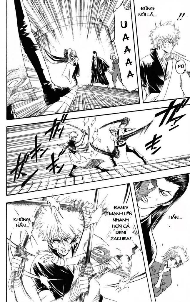 Gintama Chapter 95 - Trang 2