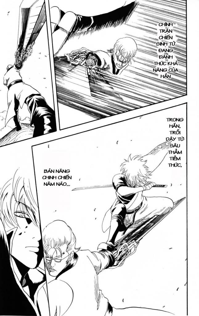 Gintama Chapter 95 - Trang 2