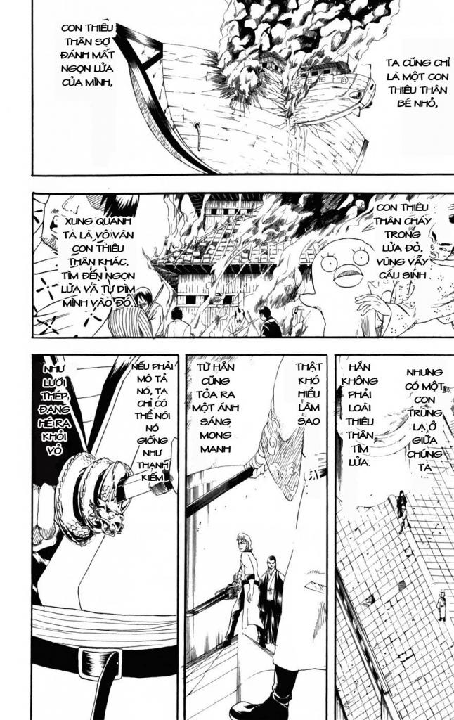 Gintama Chapter 95 - Trang 2