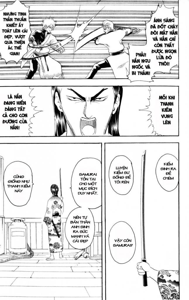 Gintama Chapter 95 - Trang 2