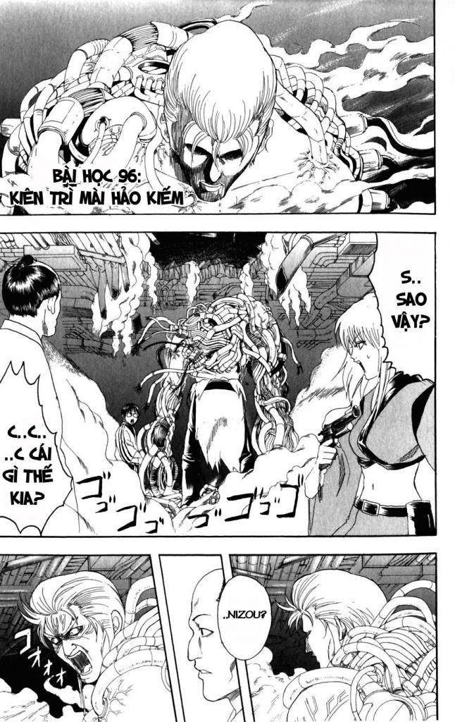 Gintama Chapter 96 - Trang 2