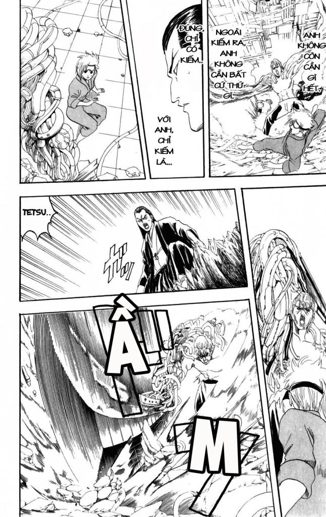 Gintama Chapter 96 - Trang 2