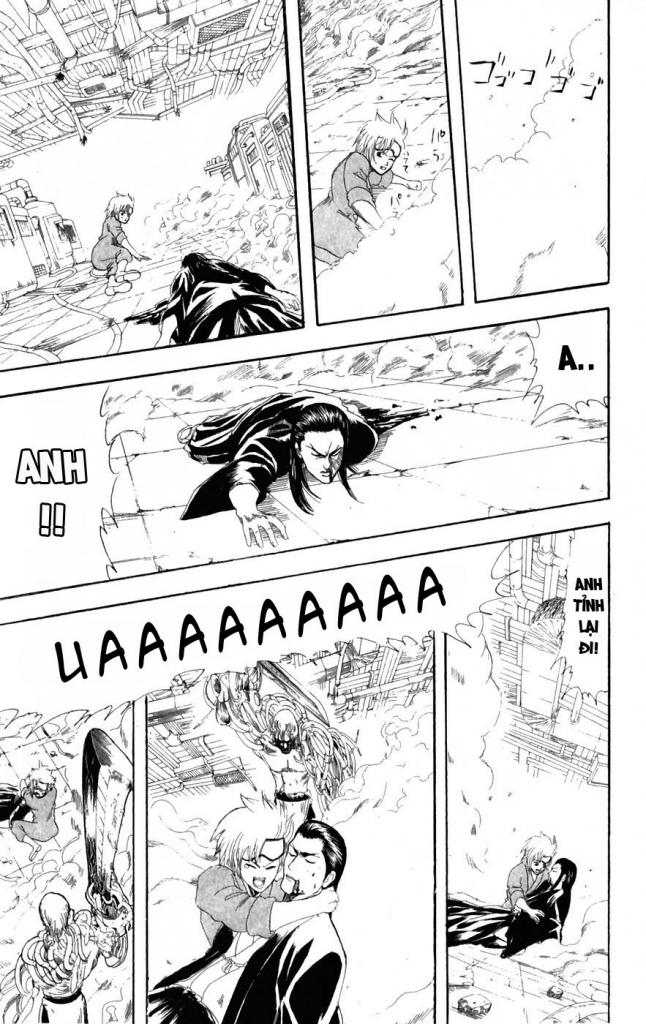 Gintama Chapter 96 - Trang 2