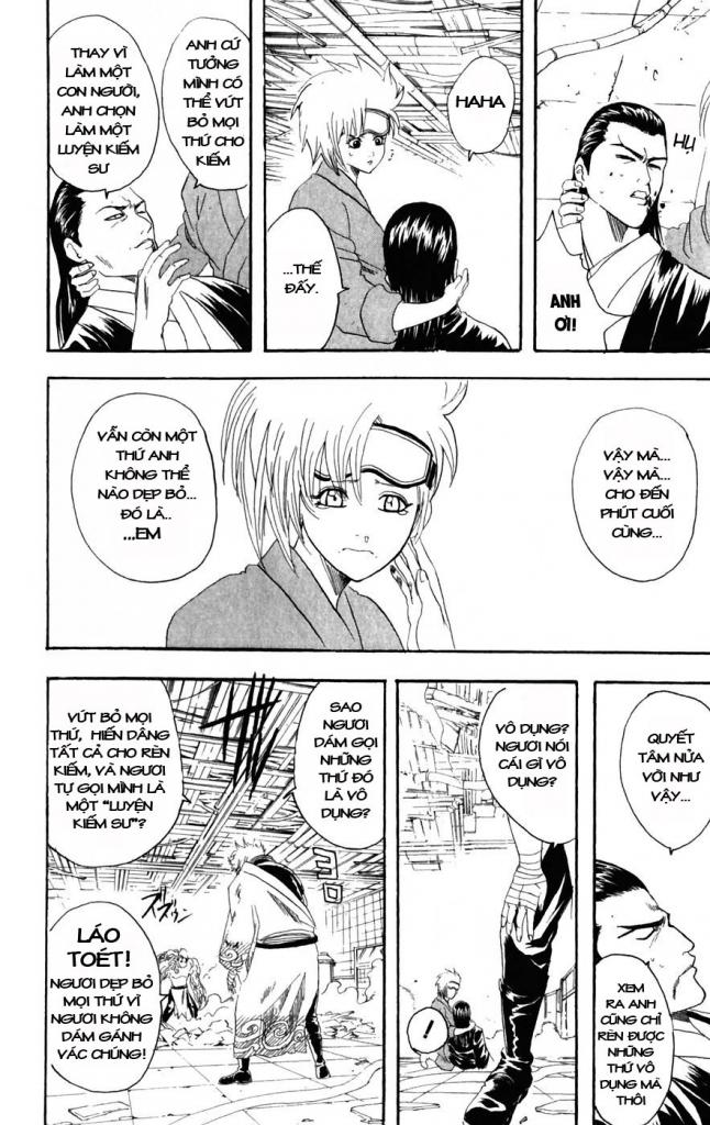 Gintama Chapter 96 - Trang 2