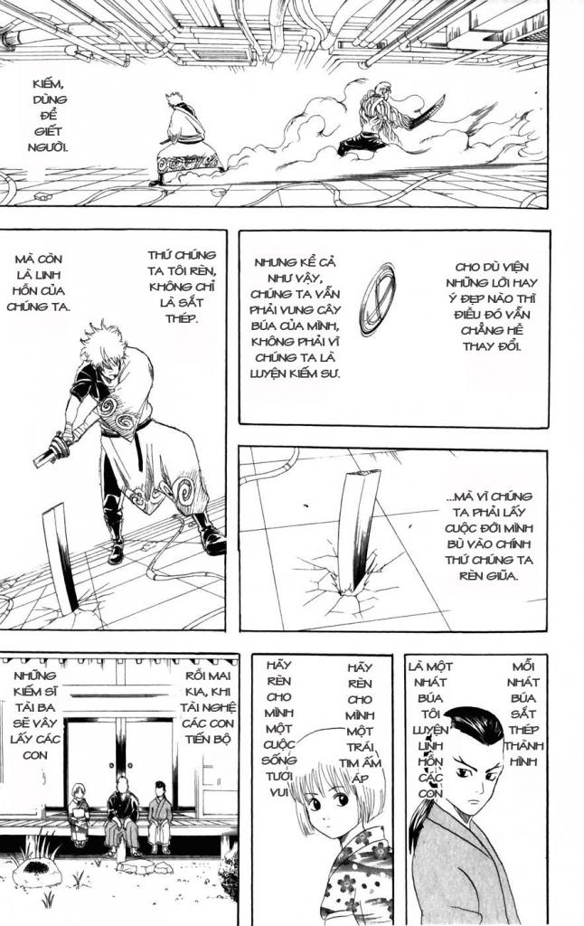 Gintama Chapter 96 - Trang 2