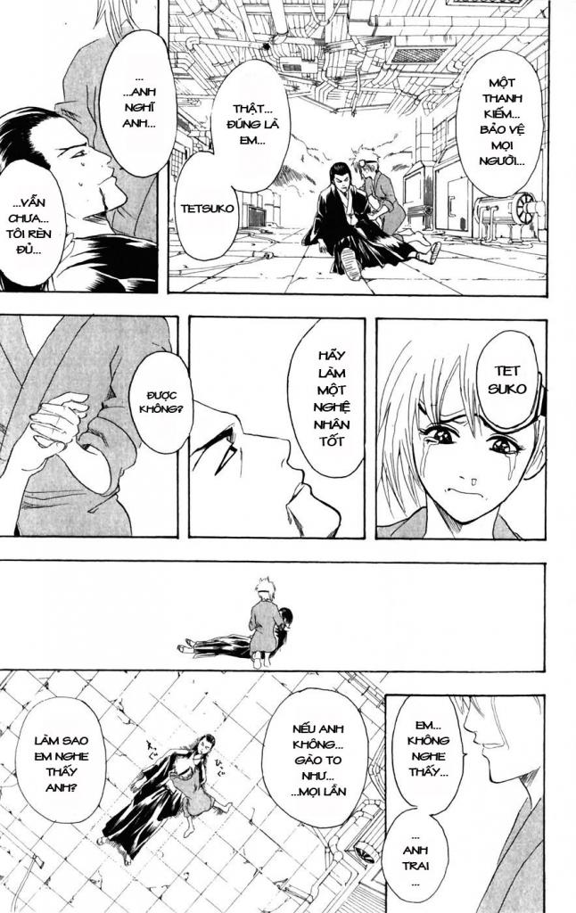 Gintama Chapter 96 - Trang 2