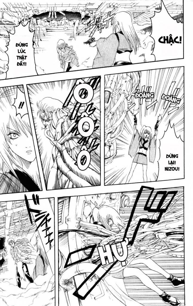 Gintama Chapter 96 - Trang 2