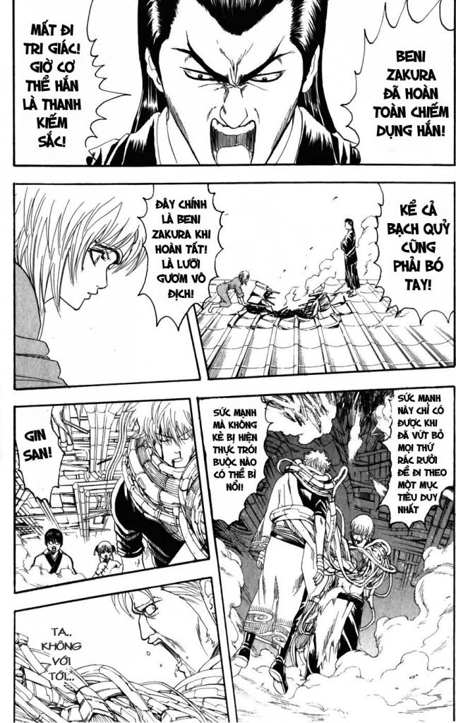 Gintama Chapter 96 - Trang 2