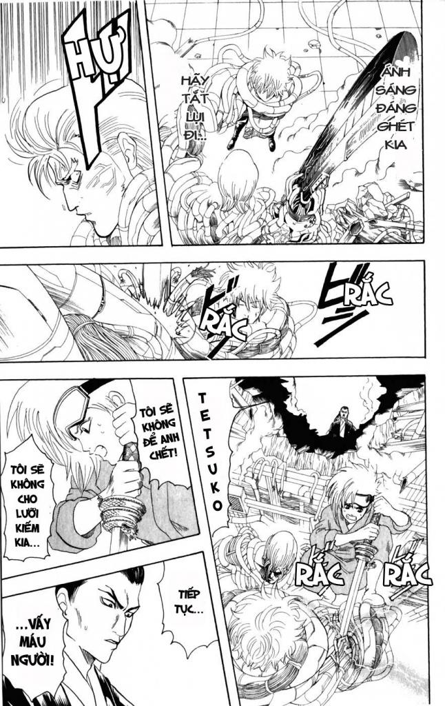Gintama Chapter 96 - Trang 2