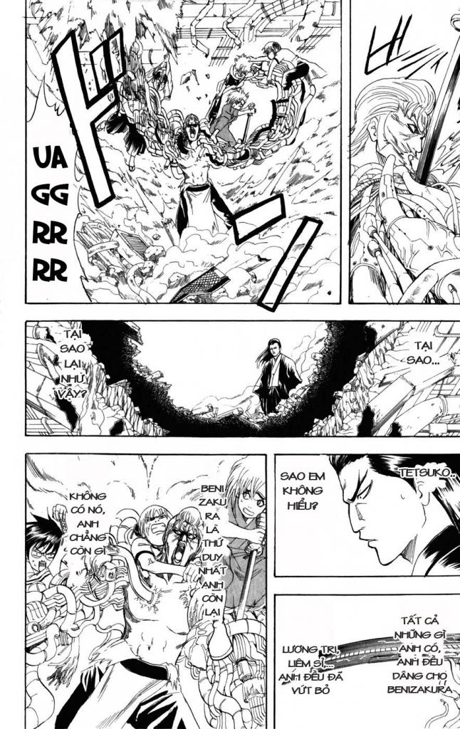 Gintama Chapter 96 - Trang 2